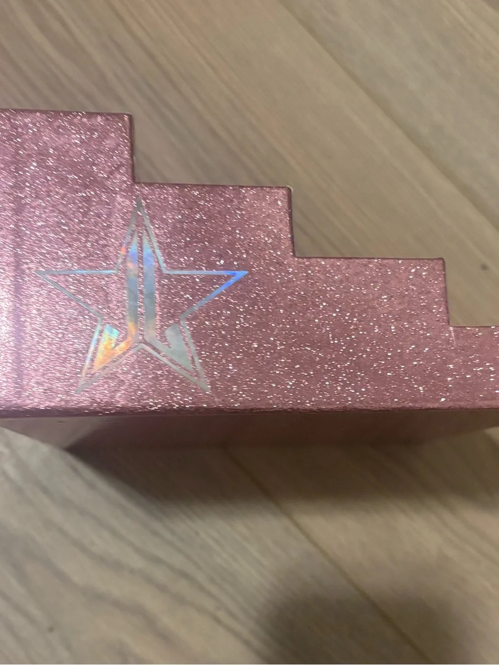 Jeffery Star Lipstick Holder Display